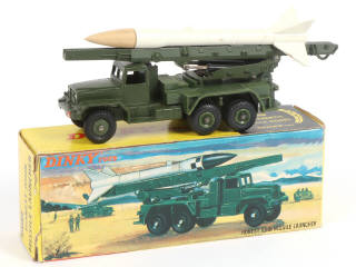 Lot 313 - DINKY TOYS (GB) (1)