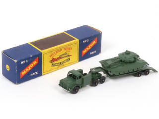 Lot 115 - MATCHBOX (GB) (1)