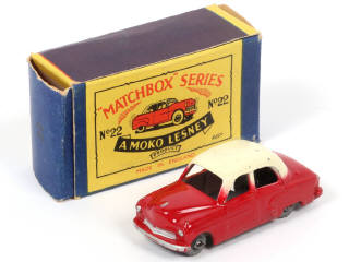 Lot 103 - MATCHBOX (GB) (1)