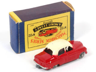 Lot 103 - MATCHBOX (GB) (1)