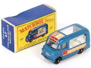 Lot 109 - MATCHBOX (GB) (1)