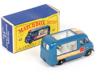 Lot 109 - MATCHBOX (GB) (1)