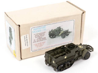 Lot 99 - HARTSMITH MODELS Ltd (GB) (1)