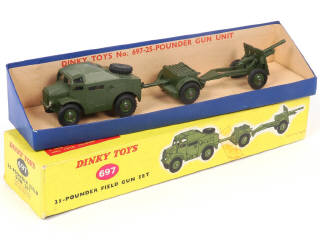 Lot 187 - DINKY TOYS (GB) (1)