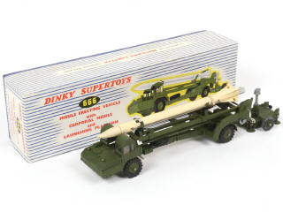 Lot 189 - DINKY TOYS (GB) (1)
