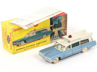 Lot 178 - DINKY TOYS (GB) (1)