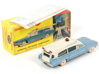 Lot 178 - DINKY TOYS (GB) (1)