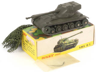 Lot 255 - DINKY TOYS (FRANCE) (1)