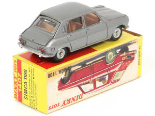 Lot 247 - DINKY TOYS (FRANCE) (1)