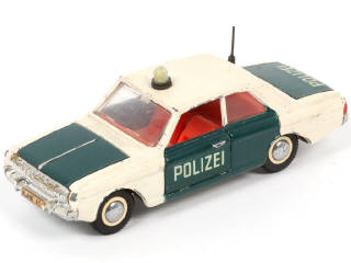 Lot 159 - DINKY TOYS (GB) (1)