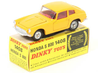 Lot 243 - DINKY TOYS (FRANCE) (1)