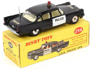 Lot 173 - DINKY TOYS (GB) (1)