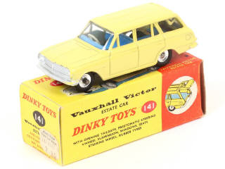 Lot 176 - DINKY TOYS (GB) (1)
