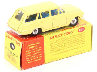 Lot 176 - DINKY TOYS (GB) (1)