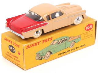 Lot 165 - DINKY TOYS (GB) (1)