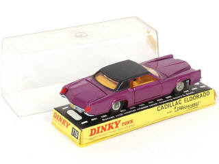 Lot 179 - DINKY TOYS (GB) (1)