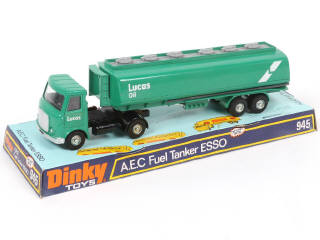 Lot 190 - DINKY TOYS (GB) (1)