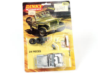 Lot 181 - DINKY TOYS (GB) (1)