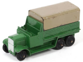 Lot 182 - DINKY TOYS (GB) (1)