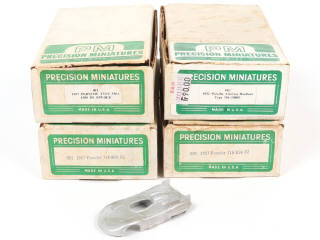 Lot 54 - PRECISION MINIATURES (USA) (4)