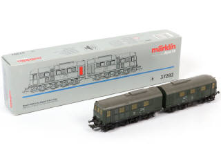 Lot 25 - MÄRKLIN 'HO' (ALLEMAGNE) (1)