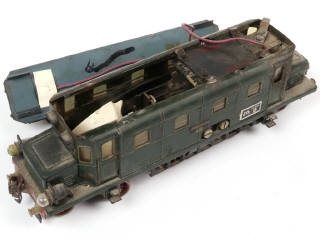 Lot 33 - MÄRKLIN 'O' (ALLEMAGNE) (1)