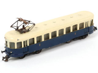 Lot 29 - P.M.P. 'HO' (FRANCE) (1)