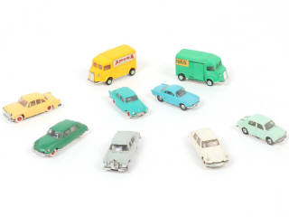 Lot 141 - NOREV (FRANCE) (9)