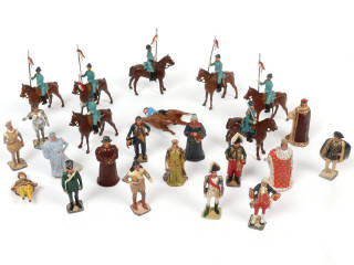 Lot 7 - DIVERS (24)