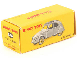 Lot 219 - DINKY TOYS (FRANCE) (1)