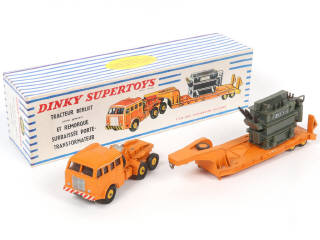 Lot 253 - DINKY TOYS (FRANCE) (1)