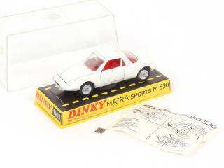 Lot 248 - DINKY TOYS (FRANCE) (1)