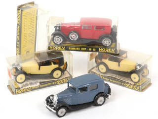 Lot 135 - NOREV (FRANCE) (4)