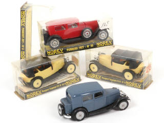 Lot 135 - NOREV (FRANCE) (4)