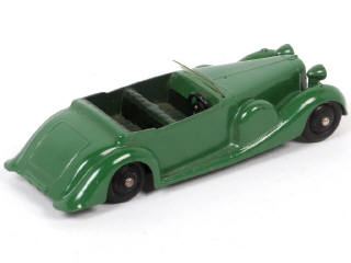 Lot 158 - DINKY TOYS (GB) (1)