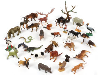 Lot 8 - DIVERS (34)