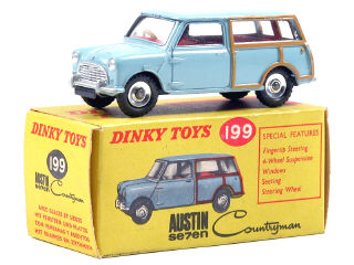 Lot 174 - DINKY TOYS GB (1)