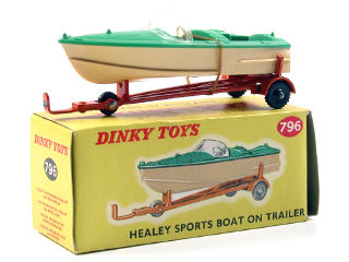 Lot 177 - DINKY TOYS GB (1)