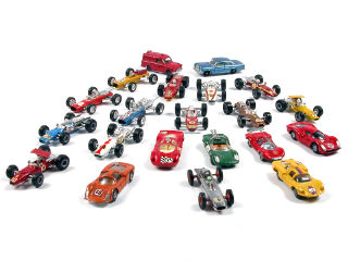 Lot 269 - DIVERS - VARIOUS (21)