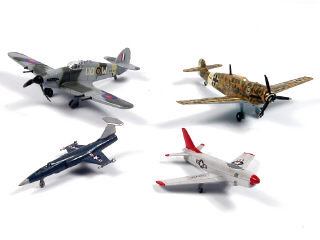 Lot 249 - DIVERS - VARIOUS (4)