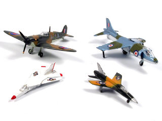 Lot 250 - DIVERS - VARIOUS (4)