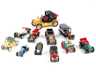 Lot 263 - DIVERS - VARIOUS (11)