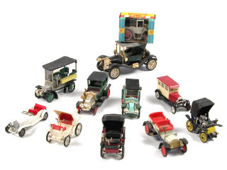 Lot 262 - DIVERS - VARIOUS (11)