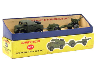 Lot 239 - DINKY TOYS GB (1)