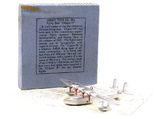 Lot 246 - DINKY TOYS GB (1)