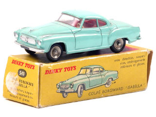 Lot 73 - DINKY TOYS FRANCE (1)
