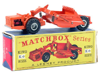 Lot 284 - MATCHBOX (GB) (1)