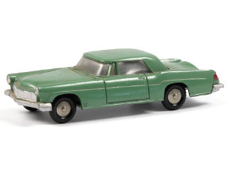 Lot 288 - MERCURY (ITALY) (1)