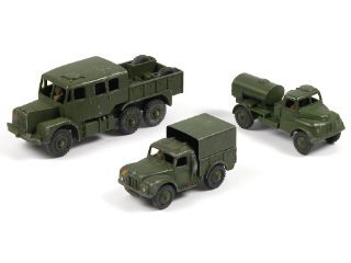 Lot 244 - DINKY TOYS GB (3)