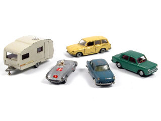 Lot 299 - TEKNO & DIVERS (5)